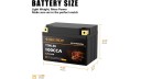 Μπαταρία SOKERDY YTX4L-BS Ιόντων Νατρίου Νa+ (Sodium ion), 12V 3Ah, 100A/CCA γιά μηχαν΄άκια, ATV, UTV, Jet Ski, Snowmobile